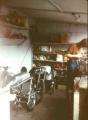 Gil dans notre atelier